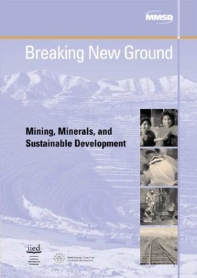 Breaking New Ground - Linda Starke