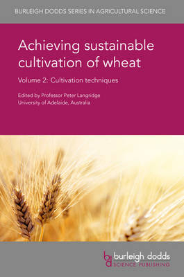 Achieving Sustainable Cultivation of Wheat Volume 2 - 