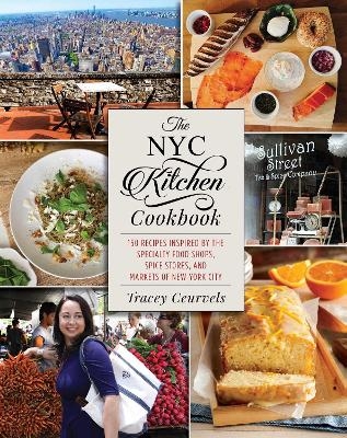 The NYC Kitchen Cookbook - Tracey Ceurvels