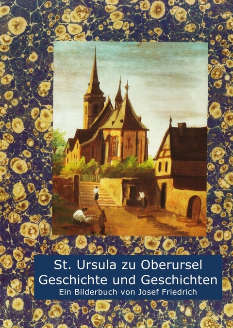 St. Ursula zu Oberursel - Josef Friedrich