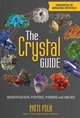 The Crystal Guide - Patti Polk