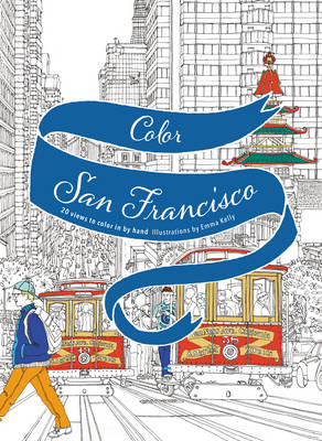 Color San Francisco - Emma Kelly