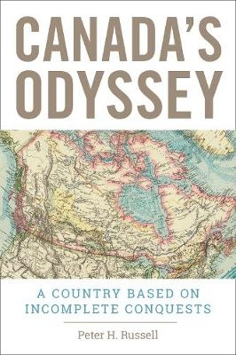 Canada's Odyssey - Peter Russell