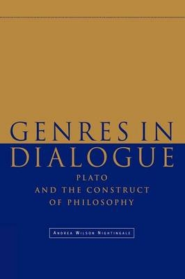 Genres in Dialogue - Andrea Wilson Nightingale