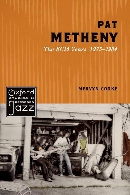Pat Metheny - Mervyn Cooke