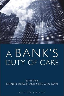 A Bank's Duty of Care - 