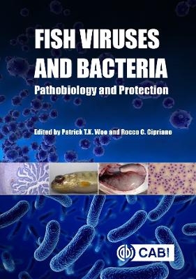 Fish Viruses and Bacteria - 