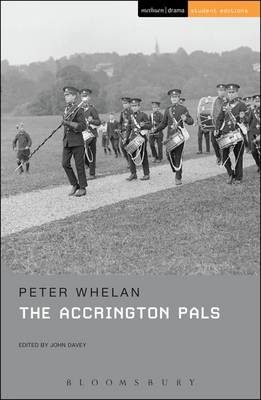 The Accrington Pals - Peter Whelan