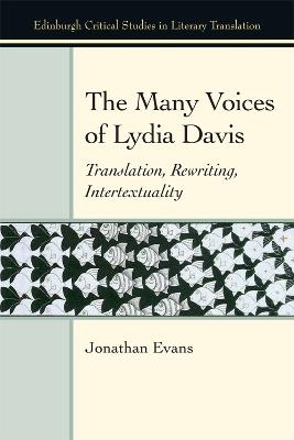 The Many Voices of Lydia Davis - Jonathan Evans