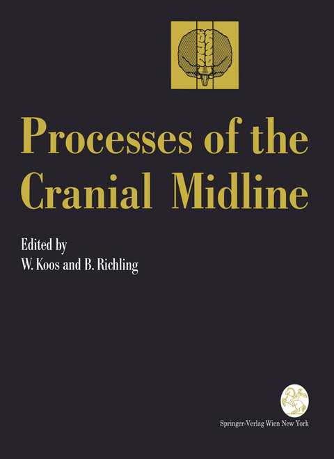 Processes of the Cranial Midline - 