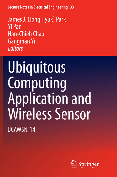 Ubiquitous Computing Application and Wireless Sensor - 