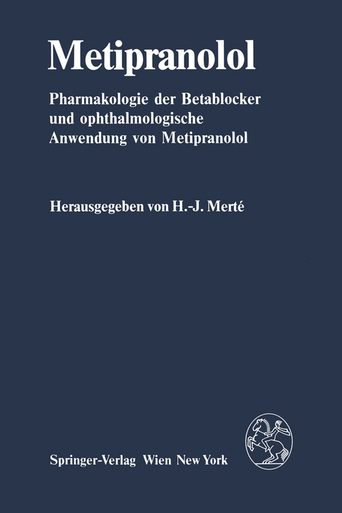 Metipranolol - 