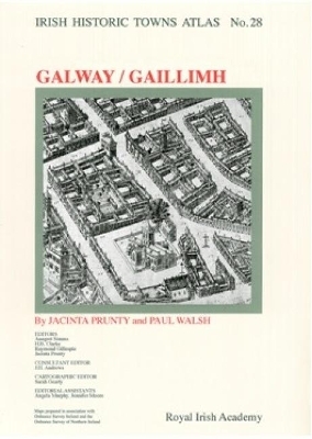 Galway - Jacinta Prunty, Paul Walsh