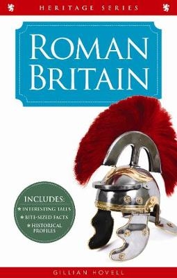 Crimson Heritage: Roman Britain - Gillian Hovell