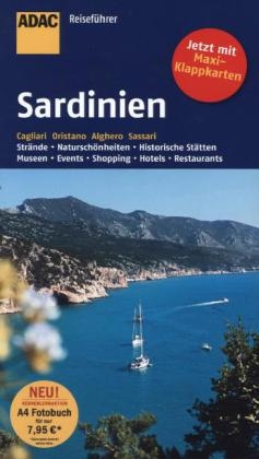 ADAC Reiseführer Sardinien