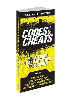 Codes & Cheats (UK)