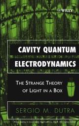 Cavity Quantum Electrodynamics -  Sergio M. Dutra