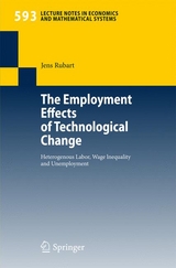 The Employment Effects of Technological Change - Jens Rubart