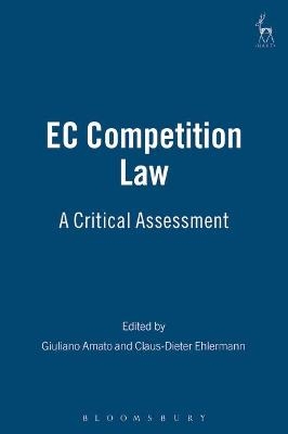 EC Competition Law - 