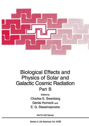 Biological Effects and Physics of Solar and Galactic Radiation - 