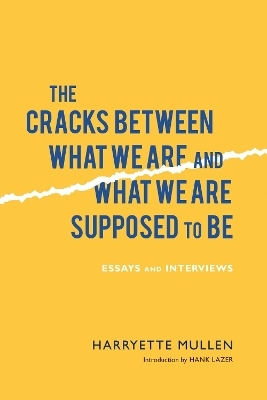 The Cracks Between What We Are and What We Are Supposed to Be - Harryette Mullen