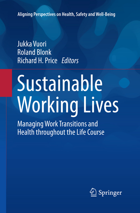 Sustainable Working Lives - 