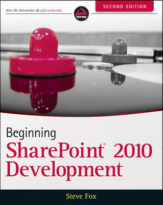 Beginning SharePoint 2010 Development - Steven Fox