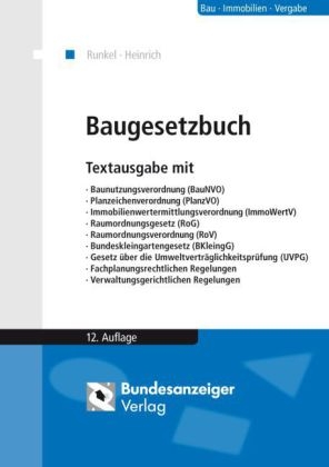 Baugesetzbuch