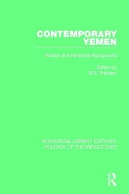 Contemporary Yemen - 