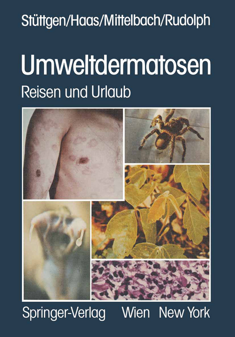 Umweltdermatosen - G. Stüttgen, N. Haas, F. Mittelbach, R. Rudolph