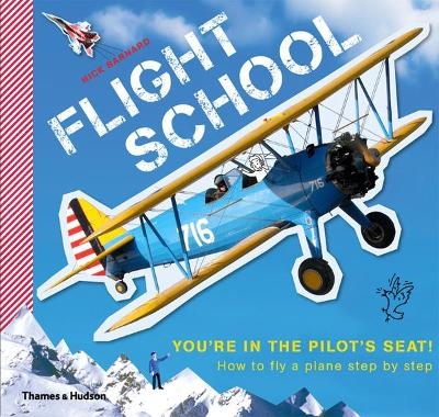 Flight School - Nick Barnard
