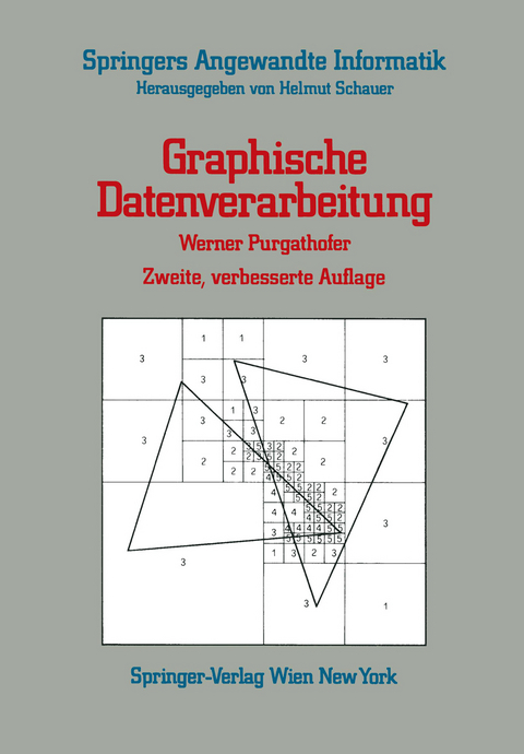 Graphische Datenverarbeitung - Werner Purgathofer