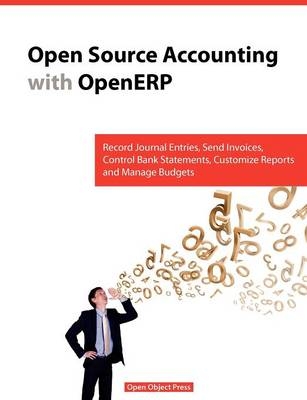 Open Source Accounting with Openerp - Van Vossel Els, Pinckaers Fabien