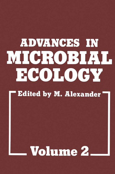 Advances in Microbial Ecology - 