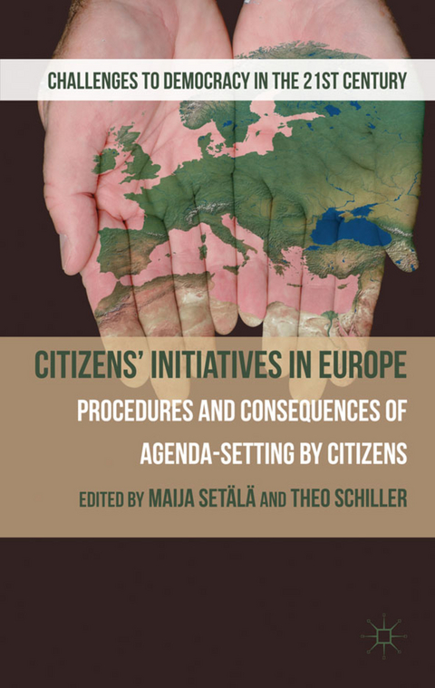 Citizens' Initiatives in Europe - 