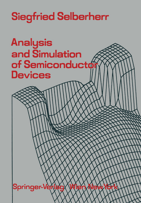 Analysis and Simulation of Semiconductor Devices - S. Selberherr