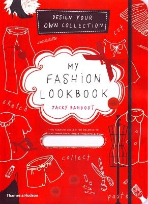 My Fashion Lookbook - Jacky Bahbout