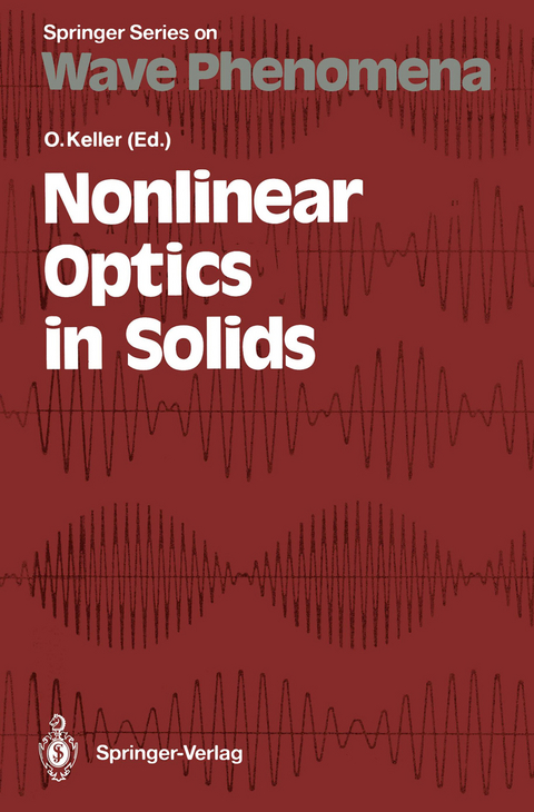 Nonlinear Optics in Solids - 