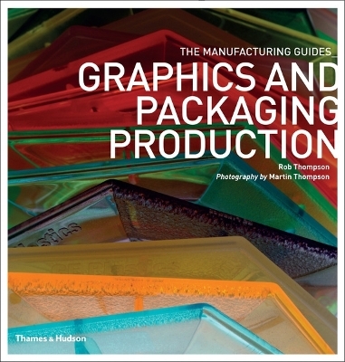 Graphics and Packaging Production - Rob Thompson