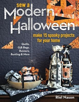 Sew a Modern Halloween - 