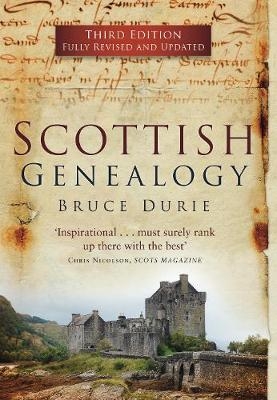 Scottish Genealogy - Bruce Durie