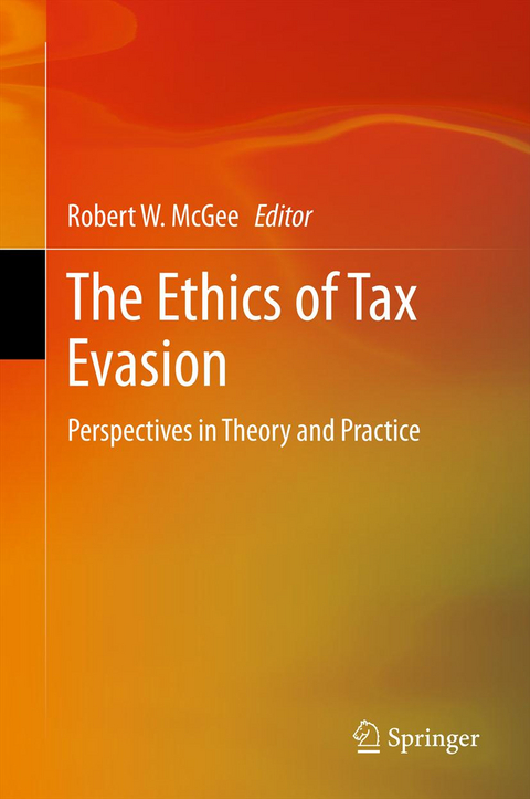 The Ethics of Tax Evasion - 