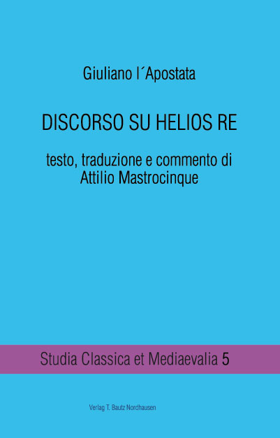 DISCORSO SU HELIOS RE - Attilio Mastrocinque