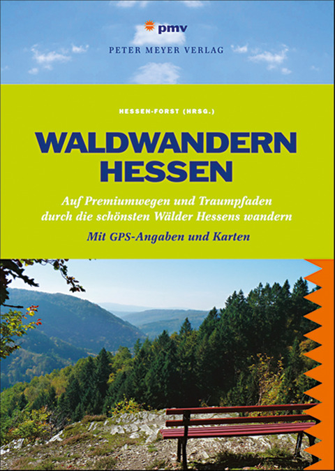 Waldwandern Hessen - Wolfgang Seidenschnur