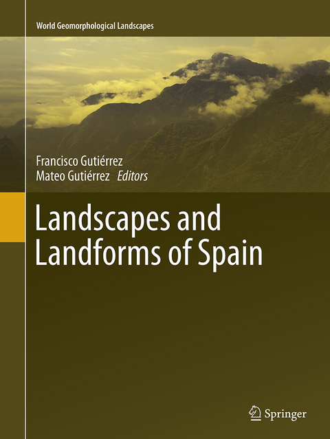 Landscapes and Landforms of Spain - 