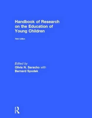 Handbook of Research on the Education of Young Children - 