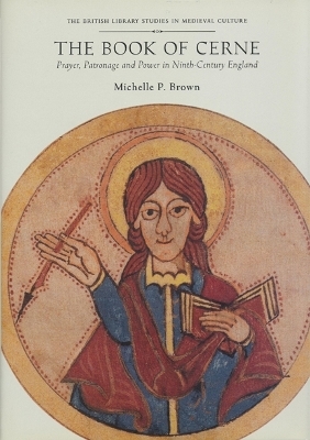 The Book of Cerne - Michelle P. Brown