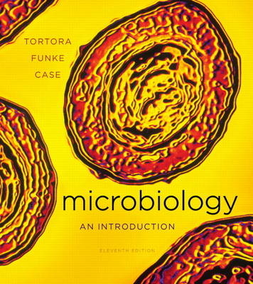 Microbiology - Gerard J. Tortora, Berdell R. Funke, Christine L. Case