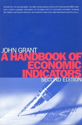 A Handbook of Economic Indicators - John Grant