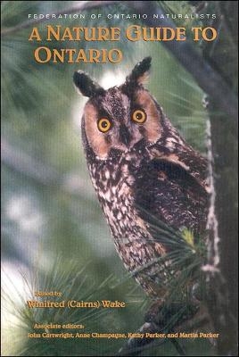 A Nature Guide to Ontario - 
